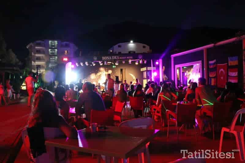 Lims Bona Dea Beach Hotel